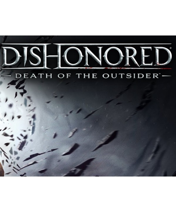 Dishonored: Death of the Outsider Windows 10 MS Store (PC) Key EUROPE